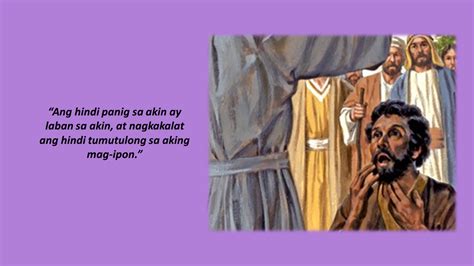 ayaw makinig|Jeremias 23:17 Palagi nilang sinasabi sa mga taong ayaw .